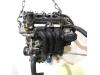 Motor de un Kia Picanto (JA) 1.0 12V 2017