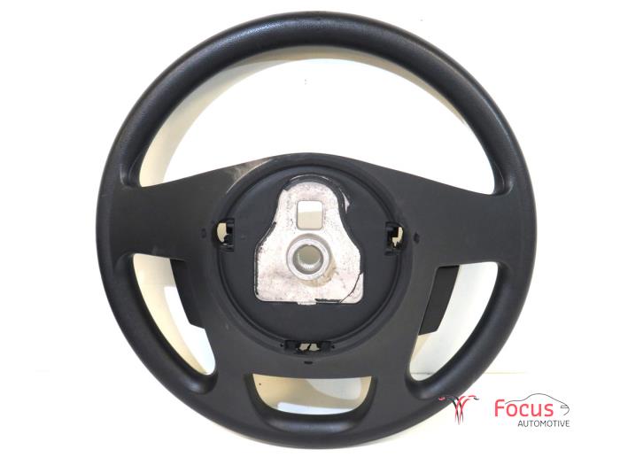 Steering wheel from a Peugeot Boxer (U9) 2.0 BlueHDi 130 2017
