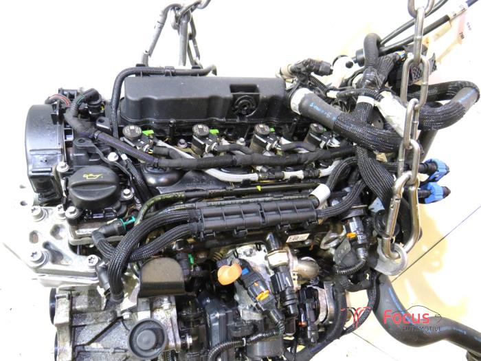 Kit Roulements Bielle Moteur Peugeot Boxer 2.2 BlueHDi DW12 – Ensemble Grande Extrémité