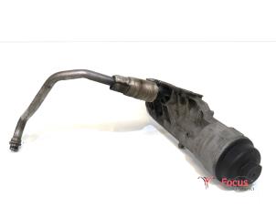 Usagé Boîtier filtre à huile BMW 1 serie (F20) 116i 1.6 16V Prix € 50,00 Règlement à la marge proposé par Focus Automotive