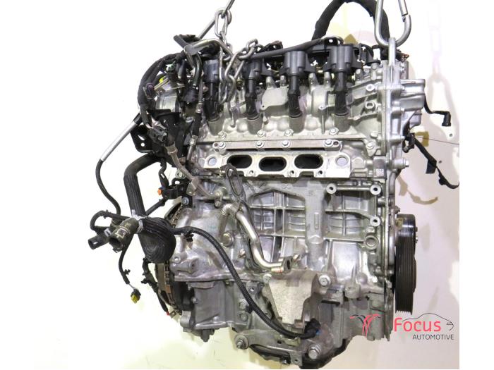 Engine Renault Megane IV 1.3 TCe 140 16V - H5HA450 H5H