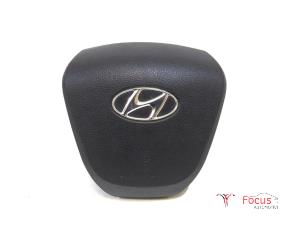 Used Left airbag (steering wheel) Hyundai i20 1.2i 16V Price € 75,00 Margin scheme offered by Focus Automotive