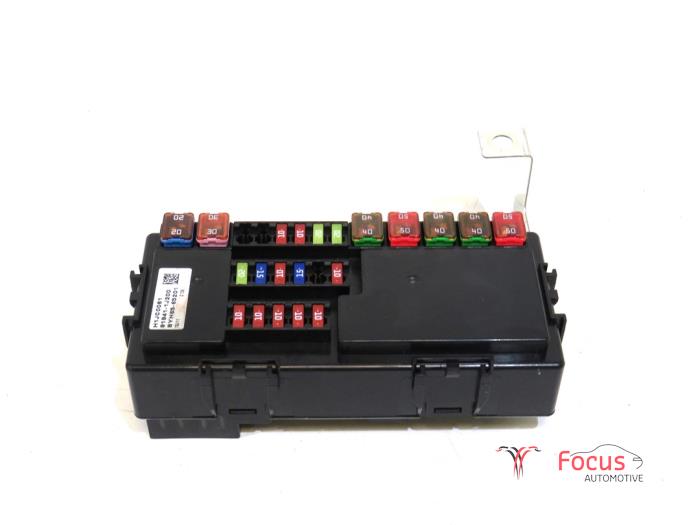 Fuse box Hyundai i20 1.2i 16V 919411J200 Focus Automotive