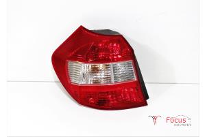 Used Taillight, left BMW 1 serie (E87/87N) 118d 16V Price € 30,00 Margin scheme offered by Focus Automotive