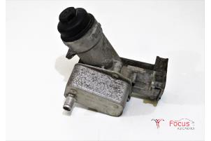 Usagé Boîtier filtre à huile BMW 1 serie (E87/87N) 118d 16V Prix € 50,00 Règlement à la marge proposé par Focus Automotive