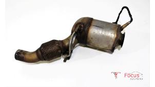 Used Catalytic converter BMW 1 serie (E87/87N) 118d 16V Price € 350,00 Margin scheme offered by Focus Automotive