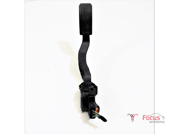 Begagnade Gaspedalsensor Citroen C3 Aircross I (2C/2R) 1.2 e-THP PureTech 110 Pris € 24,95 Marginaltabell erbjuds av Focus Automotive
