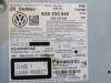 System nawigacji z Volkswagen Golf VII (AUA) 1.2 TSI BlueMotion 16V 2013