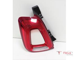 Used Taillight, left Fiat 500C (312) 1.2 69 Price € 115,00 Margin scheme offered by Focus Automotive