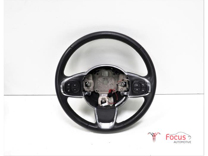 Begagnade Ratt Fiat 500C (312) 1.2 69 Pris € 50,00 Marginaltabell erbjuds av Focus Automotive