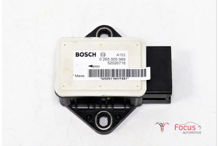 Used Esp computer Fiat 500C (312) 1.2 69 Price € 14,95 Margin scheme offered by Focus Automotive