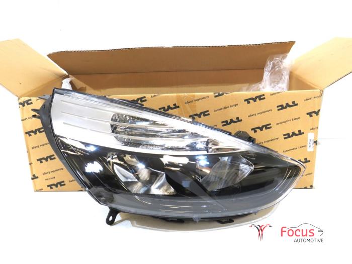 Nowe Reflektor prawy Renault Clio IV (5R) 0.9 Energy TCE 90 12V Cena € 199,65 Z VAT oferowane przez Focus Automotive