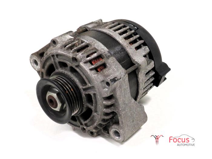 Begagnade Dynamo Chevrolet Spark 1.0 16V Pris € 14,95 Marginaltabell erbjuds av Focus Automotive