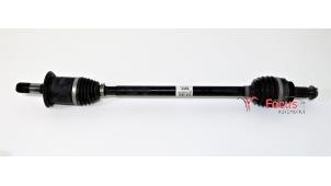 Used Drive shaft, rear right BMW 1 serie (F20) 118i 1.5 TwinPower 12V Price € 125,00 Margin scheme offered by Focus Automotive