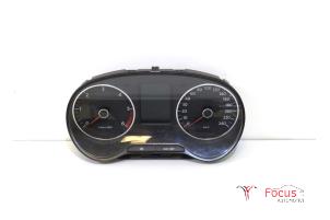 Begagnade Instrumentpanel Volkswagen Polo V (6R) 1.6 TDI 16V 90 Pris € 100,00 Marginaltabell erbjuds av Focus Automotive