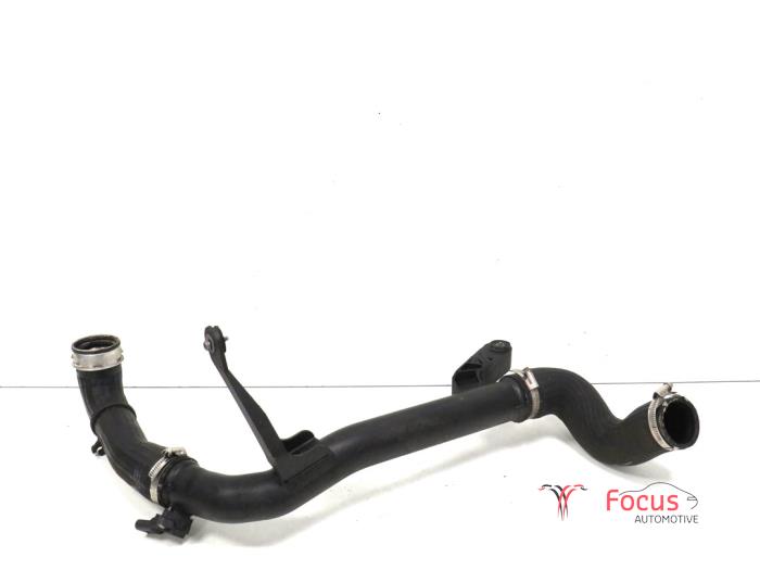 Gebrauchte Intercooler Rohr Seat Ibiza IV (6J5) 1.4 TDI Preis € 25,00 Margenregelung angeboten von Focus Automotive