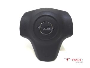 Gebrauchte Airbag links (Lenkrad) Opel Corsa D 1.2 16V Preis € 14,95 Margenregelung angeboten von Focus Automotive