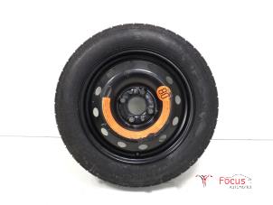 Used Space-saver spare wheel Fiat 500 (312) 1.2 69 Price € 49,95 Margin scheme offered by Focus Automotive