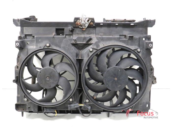 Begagnade Front Peugeot Expert (G9) 2.0 HDi 120 Pris € 99,95 Marginaltabell erbjuds av Focus Automotive
