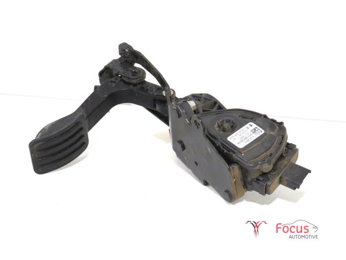 Begagnade Gaspedalsensor Peugeot Expert (G9) 2.0 HDi 120 Pris € 29,95 Marginaltabell erbjuds av Focus Automotive