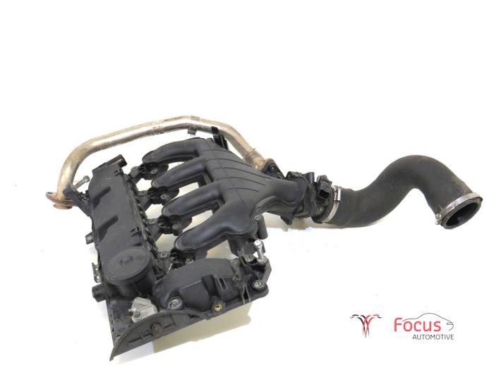 Gebrauchte Ansaugbrugge Peugeot Expert (G9) 2.0 HDi 120 Preis € 100,00 Margenregelung angeboten von Focus Automotive