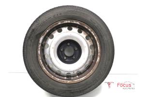 Used Wheel + tyre Peugeot Expert (G9) 2.0 HDi 120 Price € 35,00 Margin scheme offered by Focus Automotive