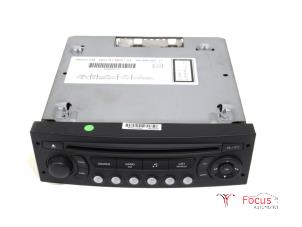 Used Radio CD player Citroen Berlingo Multispace 1.6 BlueHDI 75 Price € 75,00 Margin scheme offered by Focus Automotive