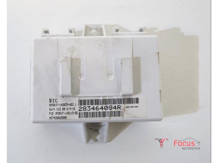 Gebrauchte Navigation Modul Renault Clio IV (5R) 0.9 Energy TCE 90 12V Preis € 29,95 Margenregelung angeboten von Focus Automotive