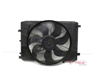 Used Cooling fans Mercedes C (W204) 2.2 C-200 CDI 16V Price € 175,00 Margin scheme offered by Focus Automotive