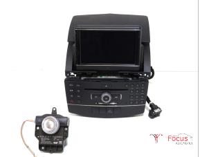 Gebrauchte Navigation System Mercedes C (W204) 2.2 C-200 CDI 16V Preis € 425,00 Margenregelung angeboten von Focus Automotive