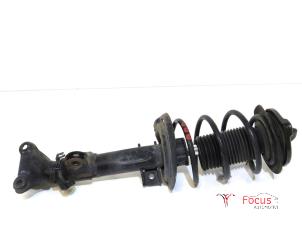 Used Front shock absorber rod, right Mercedes C (W204) 2.2 C-200 CDI 16V Price € 79,95 Margin scheme offered by Focus Automotive