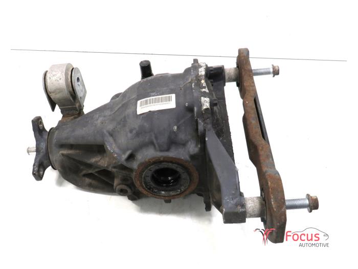 Gebrauchte Differential hinten Mercedes C (W204) 2.2 C-200 CDI 16V Preis € 325,00 Margenregelung angeboten von Focus Automotive