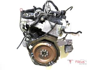 Używane Silnik Mercedes C (W204) 2.2 C-200 CDI 16V Cena € 1.850,00 Procedura marży oferowane przez Focus Automotive