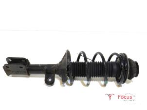 Used Front shock absorber rod, left Nissan Pixo (D31S) 1.0 12V Price € 25,00 Margin scheme offered by Focus Automotive