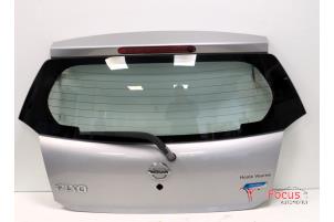 Used Tailgate Nissan Pixo (D31S) 1.0 12V Price € 75,00 Margin scheme offered by Focus Automotive