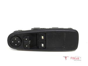 Used Multi-functional window switch Citroen C4 Picasso (UD/UE/UF) 1.6 HDi 16V 110 Price € 50,00 Margin scheme offered by Focus Automotive