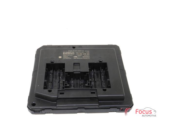 Used Body control computer Volkswagen Polo VI (AW1) 1.0 MPi 12V Price € 125,00 Margin scheme offered by Focus Automotive