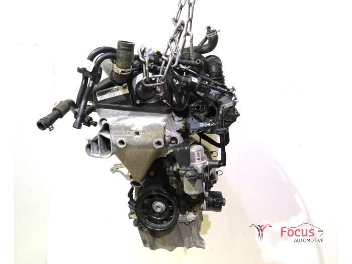 Used Engine Volkswagen Polo VI (AW1) 1.0 MPi 12V Price € 995,00 Margin scheme offered by Focus Automotive