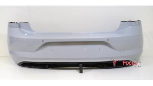 Used Rear bumper Volkswagen Polo VI (AW1) 1.0 MPi 12V Price € 499,95 Margin scheme offered by Focus Automotive