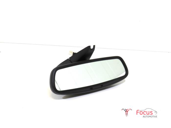 Używane Lusterko wewnetrzne Ford Mondeo IV Wagon 2.0 TDCi 140 16V Cena € 9,95 Procedura marży oferowane przez Focus Automotive