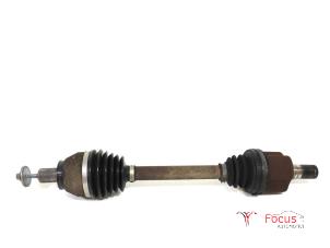 Used Front drive shaft, left Ford Mondeo IV Wagon 2.0 TDCi 140 16V Price € 49,95 Margin scheme offered by Focus Automotive