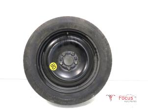 Used Space-saver spare wheel Ford Mondeo IV Wagon 2.0 TDCi 140 16V Price € 55,00 Margin scheme offered by Focus Automotive