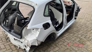 Used Rear side panel, right Volkswagen Polo VI (AW1) 1.0 MPi 12V Price on request offered by Focus Automotive