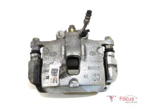 Used Front brake calliper, left Hyundai i10 1.0 12V Price € 78,59 Inclusive VAT offered by Focus Automotive