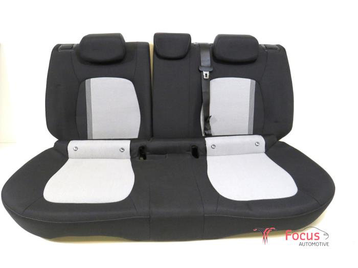 Rear bench seat from a Hyundai i10 1.0 12V 2022
