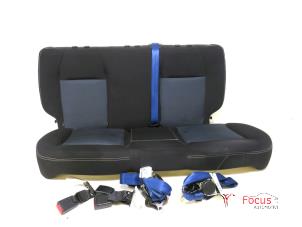 Used Rear bench seat Peugeot 208 I (CA/CC/CK/CL) 1.0 Vti 12V PureTech Price € 325,00 Margin scheme offered by Focus Automotive