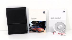 Used Instruction Booklet Volkswagen Polo VI (AW1) 1.0 MPi 12V Price € 35,00 Margin scheme offered by Focus Automotive