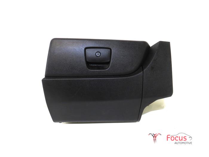 Glovebox from a Fiat Fiorino (225) 1.3 JTD 16V Multijet 2013