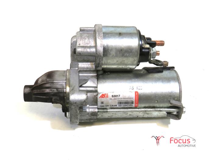 Used Starter Fiat Fiorino (225) 1.3 JTD 16V Multijet Price € 59,95 Margin scheme offered by Focus Automotive
