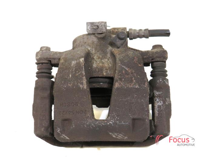 Gebrauchte Bremszange links vorne Fiat Fiorino (225) 1.3 JTD 16V Multijet Preis € 19,95 Margenregelung angeboten von Focus Automotive
